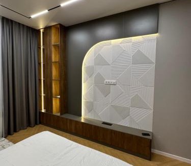 Shymkent Apartment | Premium Apartments - BI Group Dendropark