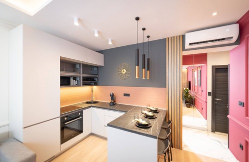 Rijeka Apartment | Premium apartments with balcony