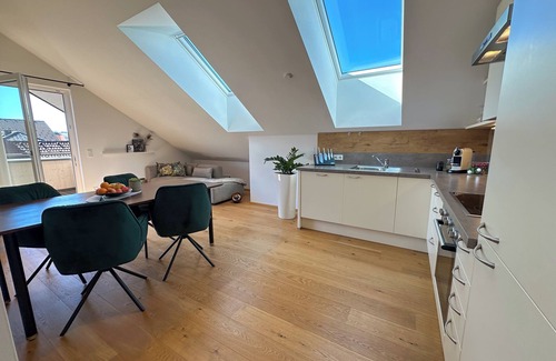 Seekirchen Markt Apartment | Premium Apartment Seekirchen EIGHT