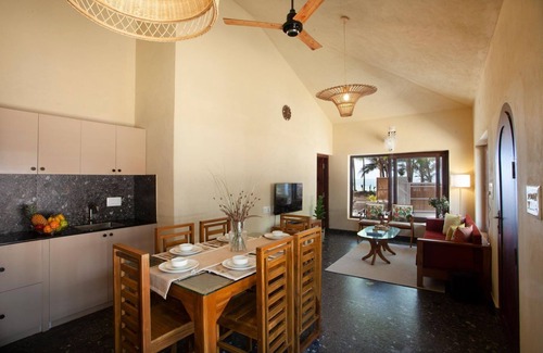 Hosdurg Villa | Premium Beachfront 2BR Villa with Pool