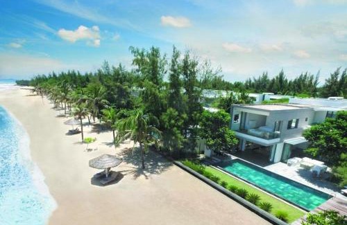 Phuoc Thuan Villa | Premium BEACHFRONT VILLA 5 BEDROOMS 1000M2 SANCTUARY HO TRAM RESORT ll BBQ