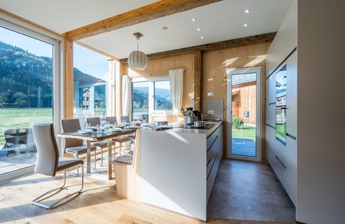 Murau Ski Chalet | Premium chalet with whirlpool