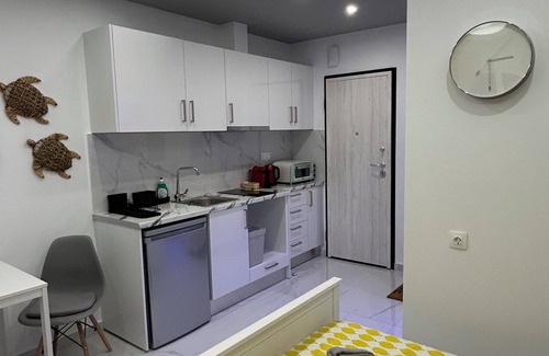 Katerini Apartment | Premium Danai Studio 22 Paralia