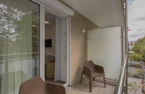 Emmendingen Apartment | Premium Einzelzimmer, 19qm, max. 1 Person