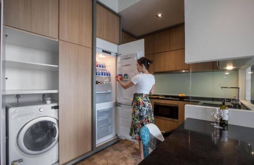 Titiwangsa Apartment | Premium family suite 6