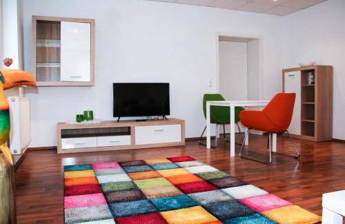 Witzenhausen Apartment | Premium Ferienwohnung Südsonne