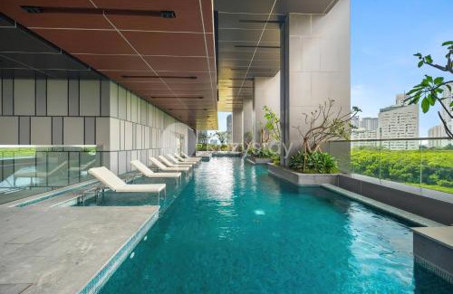Old Jakarta Apartment | Premium Luxury Menara Jakarta Residence