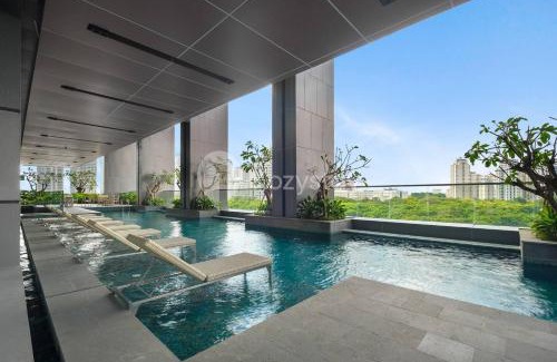Old Jakarta Apartment | Premium Luxury Menara Jakarta Residence