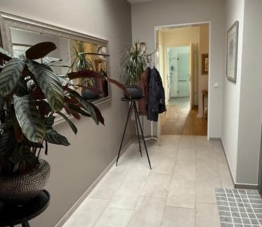 Bad Driburg Apartment | Premium Penthouse Parkblick