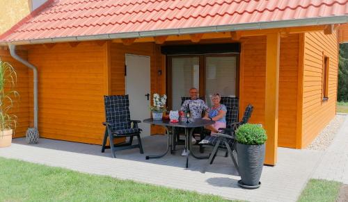 Oberharz am Brocken House | Premium-Plus-Ferienhaus Skadi I