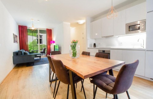 Sankt Ulrich Apartment | Premium Residence near Parlament in @YourVienna