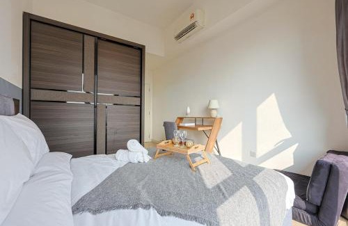 Pudu Apartment | Premium Stay Central KL Next to TRX Mall & IKEA