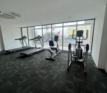 Shah Alam Apartment | Premium Studio with Gym and Pool Access in Subang Mas