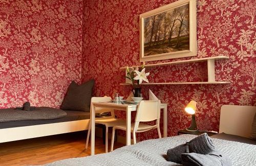 Lembruch Apartment | Premium Unterkunft für Monteure und Geschäftsreisende : Vollausgestattet, WIFI & Washing