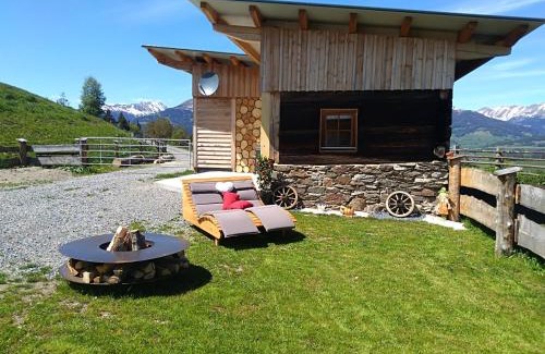 Sankt Peter am Kammersberg Ski Chalet | Premiumalmhütte Wiedhupf