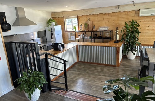 Ardrossan House | Prepare to be Wowed ! Step in and enjoy this unique, luxury water view apartment