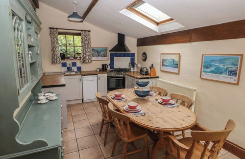 Pontfaen Cottage | PRESELI HILLS COTTAGE, pet friendly, with open fire in Fishguard