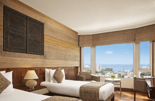 Cuffe Parade Hotel | President, Mumbai - IHCL SeleQtions