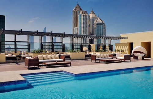 Al Zahiyah Apartment | Presidential Suite Near Heritage Park Abu Dhabi Corniche By Luxury Bookings