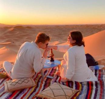 Taouz Bed & Breakfast | Prestige Luxury Camp