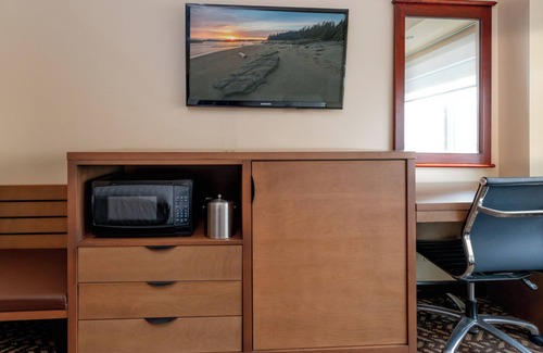 Prince Rupert Hotel | Prestige Oceanview Hotel Prince Rupert