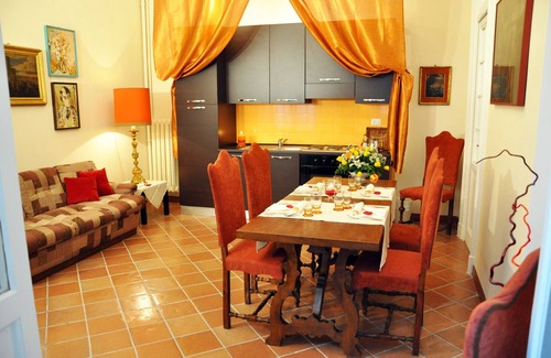 Prati Apartment | Prestigious apartment between Vatican and historical center comfort and privacy
