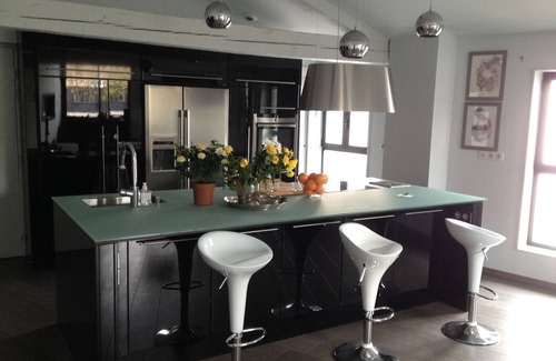 Saint-Jean Apartment | Prestigious apartment in historic center on 3rd floor with elevator