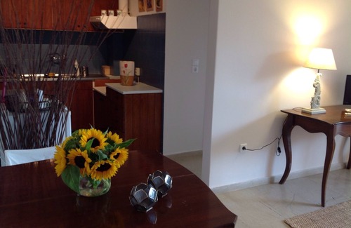 Rafina Apartment | Pretty apartment 1st floor with sea view