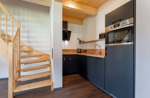 Hermagor-Pressegger See House | Pretty chalet near the Nassfeld skiing area