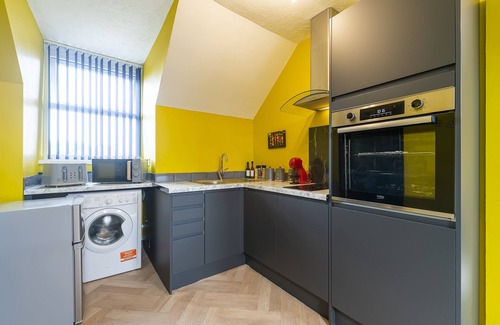 Hull Apartment | 💤Pretty 💤 Charming 💤 Superb 💤Comfortable 💤Pad