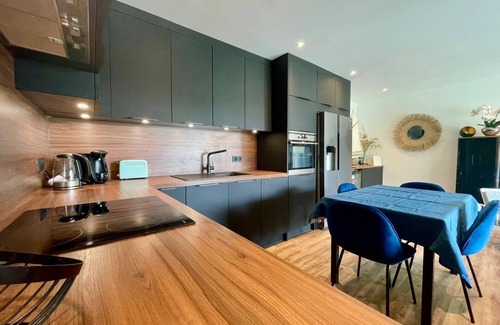 Roscoff Apartment | Pretty flat in the centre of Roscoff