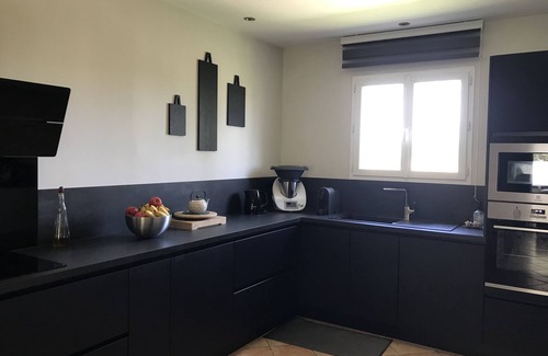 Langlade Villa | Pretty house in Vaunage (Gard)