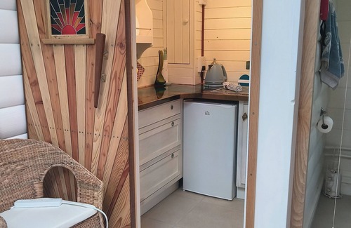 Ballyvaughan Apartment | Pretty little cabin in the heart of the burren