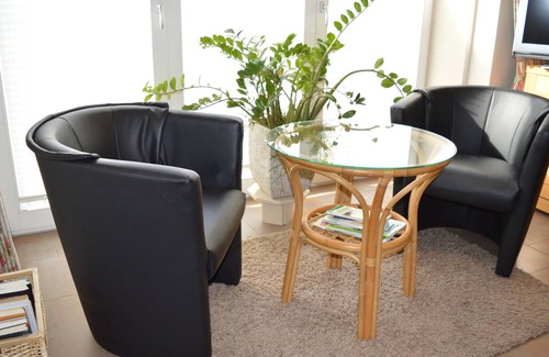 Holthaus Villa | Pretty Mansion in Lindern with Private Terrace