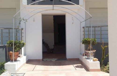 Hammam Al Agzaz Apartment | Pretty quiet luxury apartment - Waterfront 4 p. - Jasmine