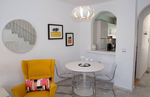 La Parata House | Pretty Townhouse in Mojacar Playa