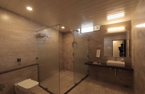 Sasan Gir Hotel | Pride Biznotel Gir Sasan