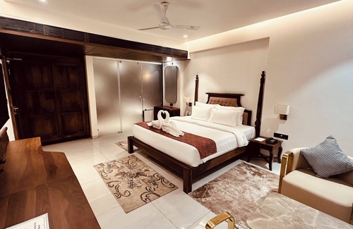 Daman Resort | Pride Elite Daman