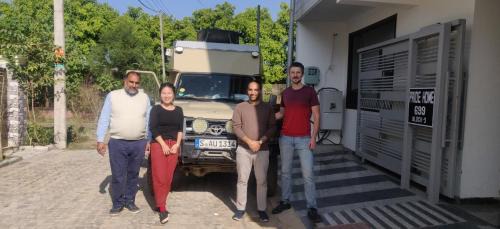 Kishangarh Bed & Breakfast | Pride Home