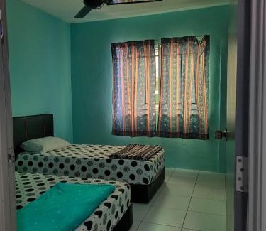 Ranau Apartment | Prima Homestay Ranau