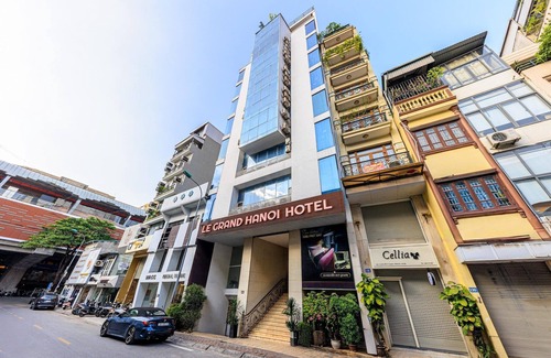 Dong Da House | Prime Hanoi Stay | Sleek & Stylish City Access