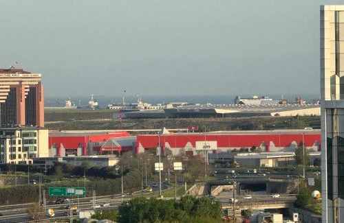 Bahcelievler Hotel | Prime İstanbul Residances Deluxe King Suit