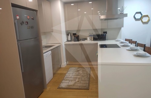 Bahcelievler Apartment | Prime Istanbul Wonderful Apartment