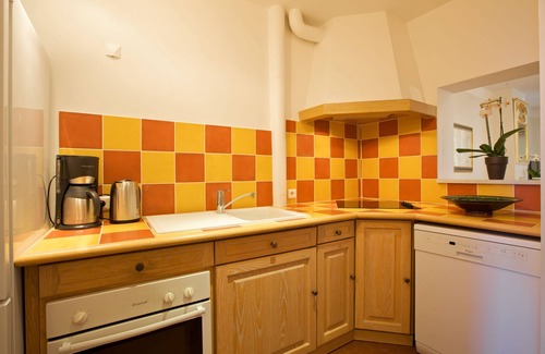 Antibes Old Town Apartment | Prime location for this 1 bedroom apartment full of charm in the heart of the ol