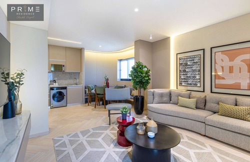 Sheikh Zayed City Apartment | Prime Residence Sheikh Zayed