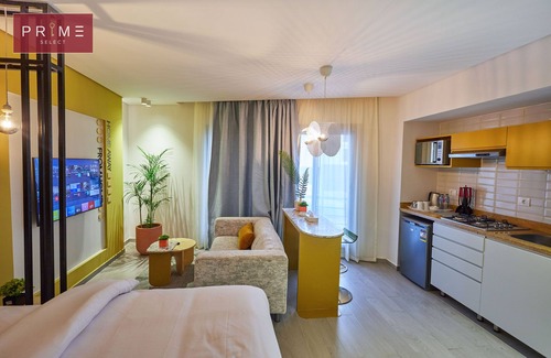 Qasr an-Nil Apartment | Prime Select Kattameya Bavaria