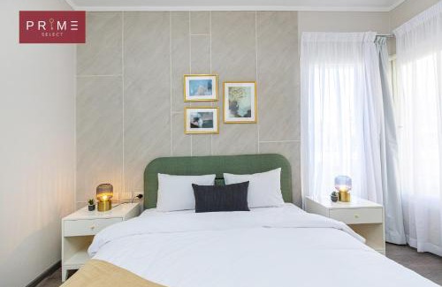 6th of October City Apartment | Prime Select Palm Hills - The Crown