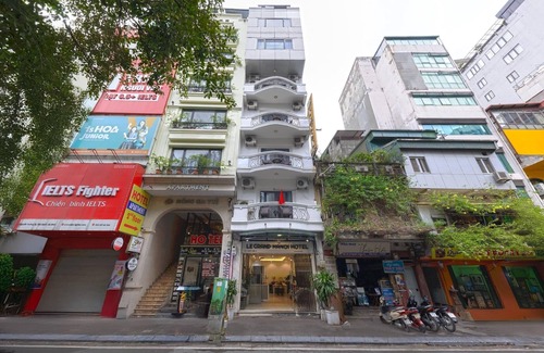 Truc Bach House | Prime Superior DBL | Explore Hanoi Best from Here