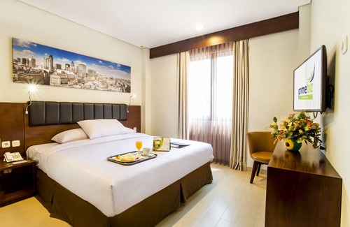 Cikampek Hotel | PrimeBiz Hotel Karawang