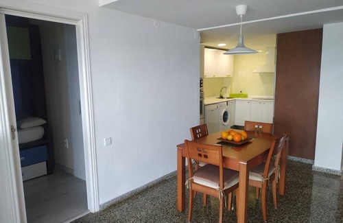 Sueca Apartment | Primera Linea de Playa . Tranquilidad, Descanso y Relax